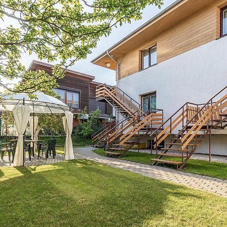 Hotel Zuvedru 48 à Šventoji Extérieur photo