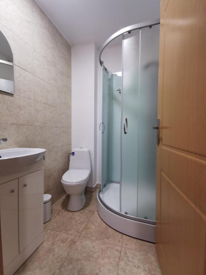 Hotel Zuvedru 48 à Šventoji Extérieur photo
