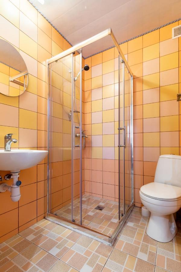 Hotel Zuvedru 48 à Šventoji Extérieur photo