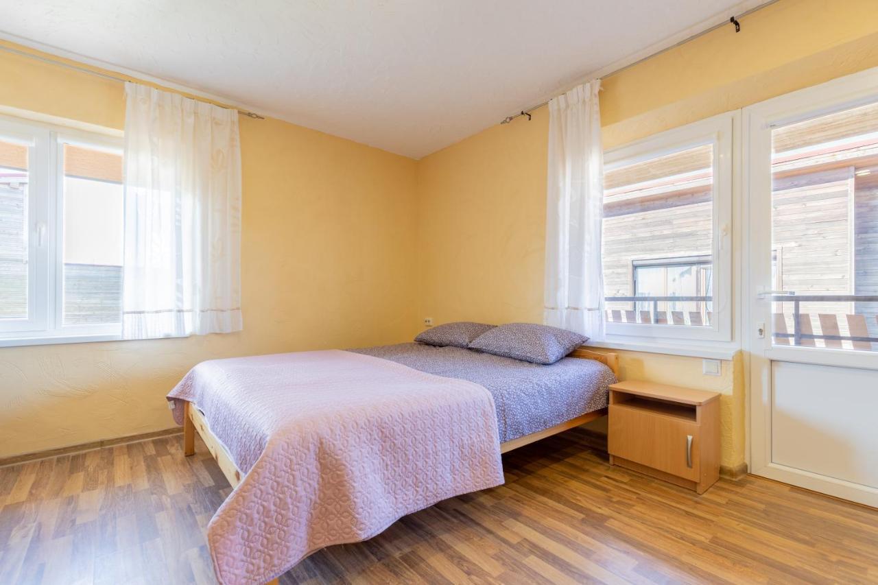 Hotel Zuvedru 48 à Šventoji Extérieur photo