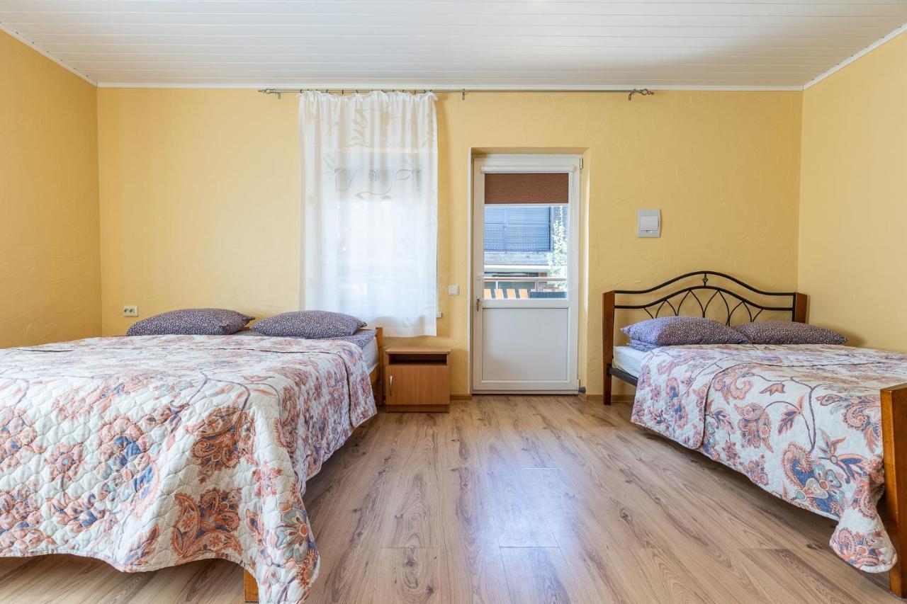 Hotel Zuvedru 48 à Šventoji Extérieur photo