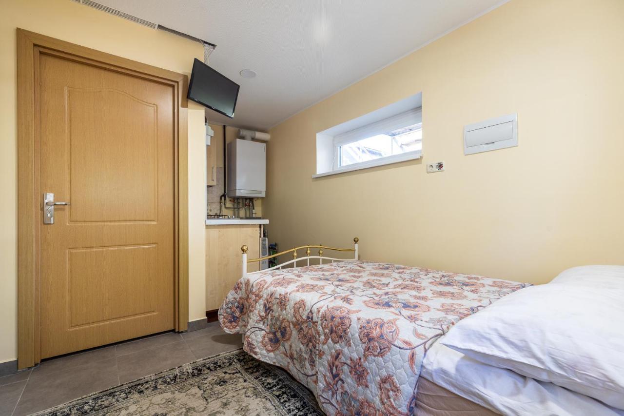 Hotel Zuvedru 48 à Šventoji Extérieur photo